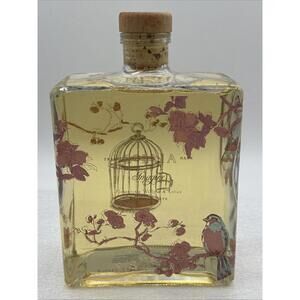 Lollia MARK IMAGINE FLOWERING WILLOW & LOTUS Bubbling Bath Glass Bottle 1 Liter